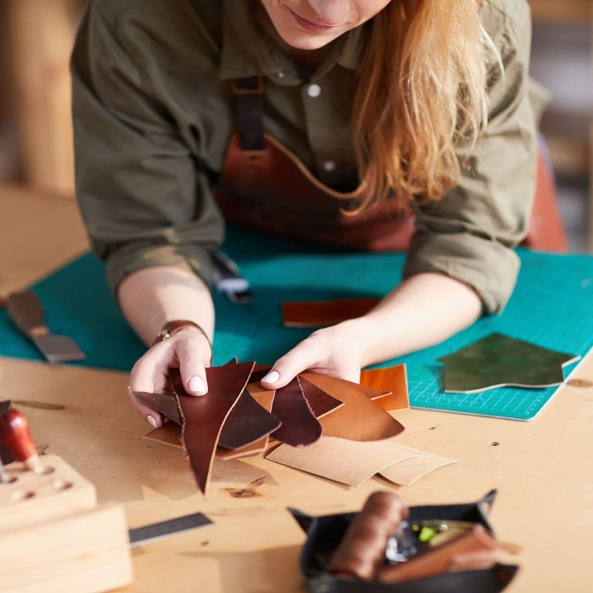 Leather and Passion: A Tour of Florentine Craftsmanship