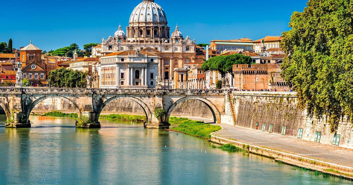Excursión por la costa desde Civitavecchia: Roma, Vaticano y Coliseo