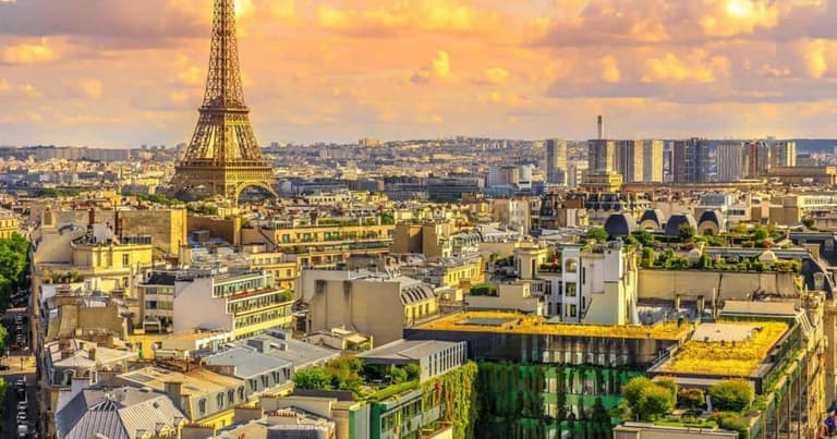 Arc de Triomphe Tickets in Paris