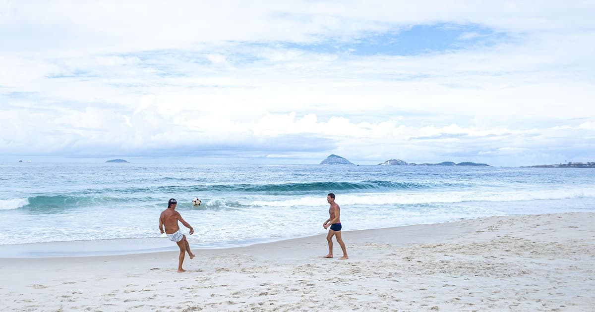 Río de Janeiro: visita al estadio Maracanã y fútbol playa