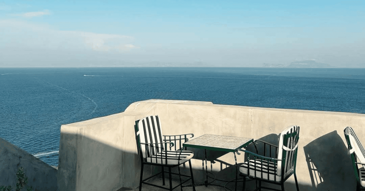 Naples Island : Procida & Ischia Sea Day from Naples