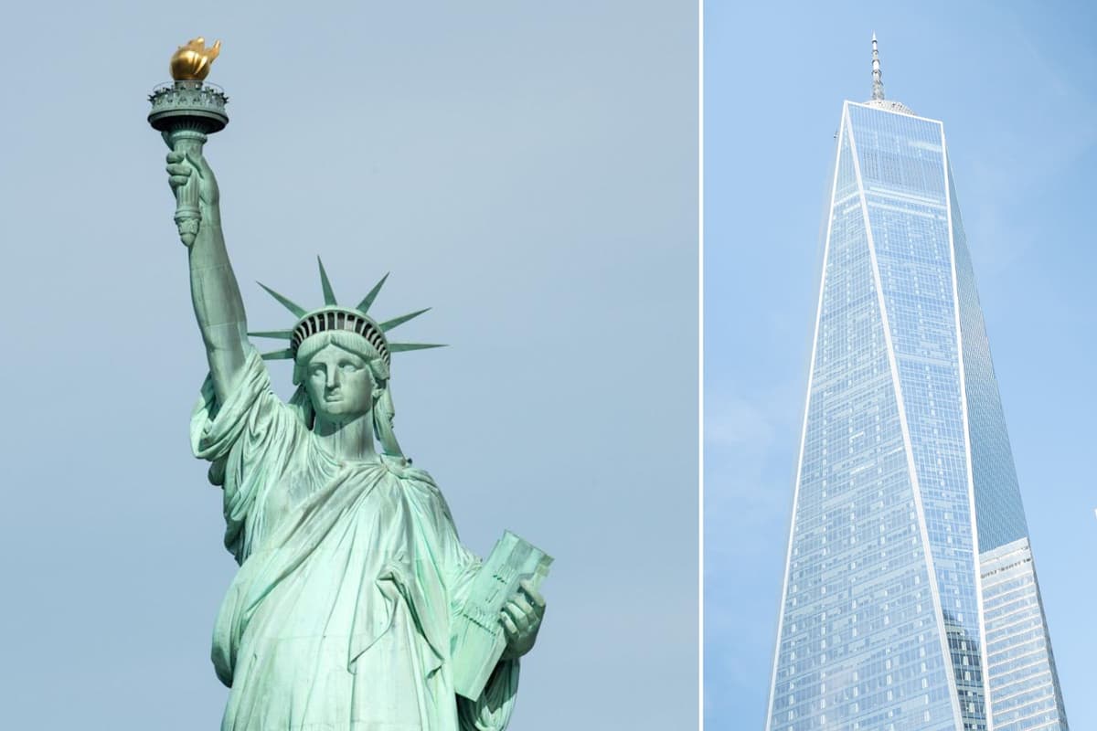 NYC Downtown Experience: Statue of Liberty, 9/11 & One World