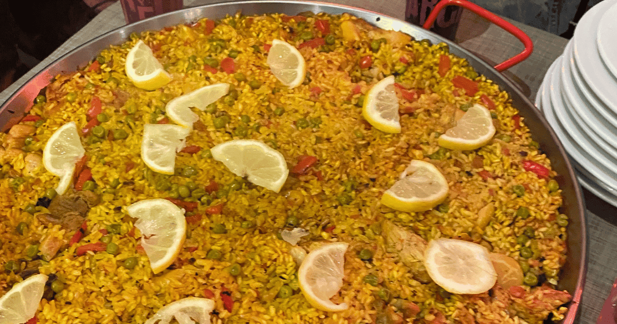 Barcelona: Paella Workshop