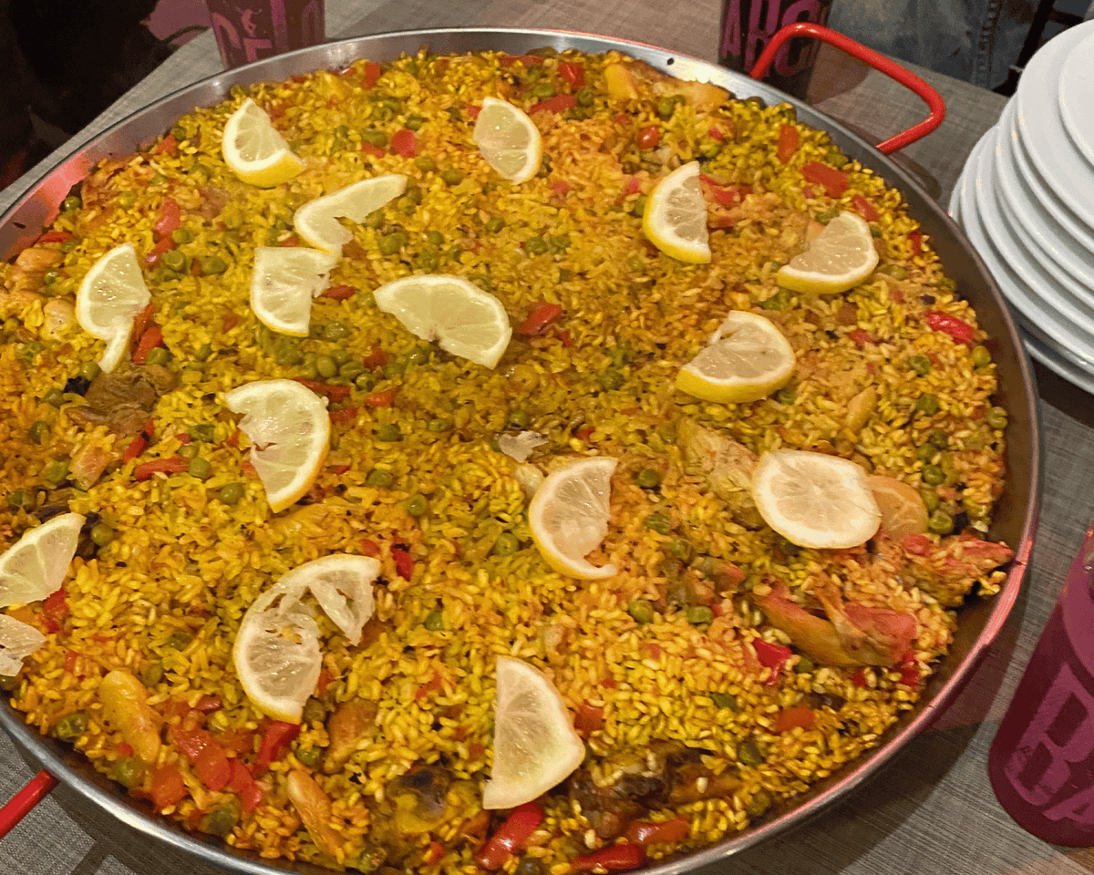 Barcelona: Paella Workshop
