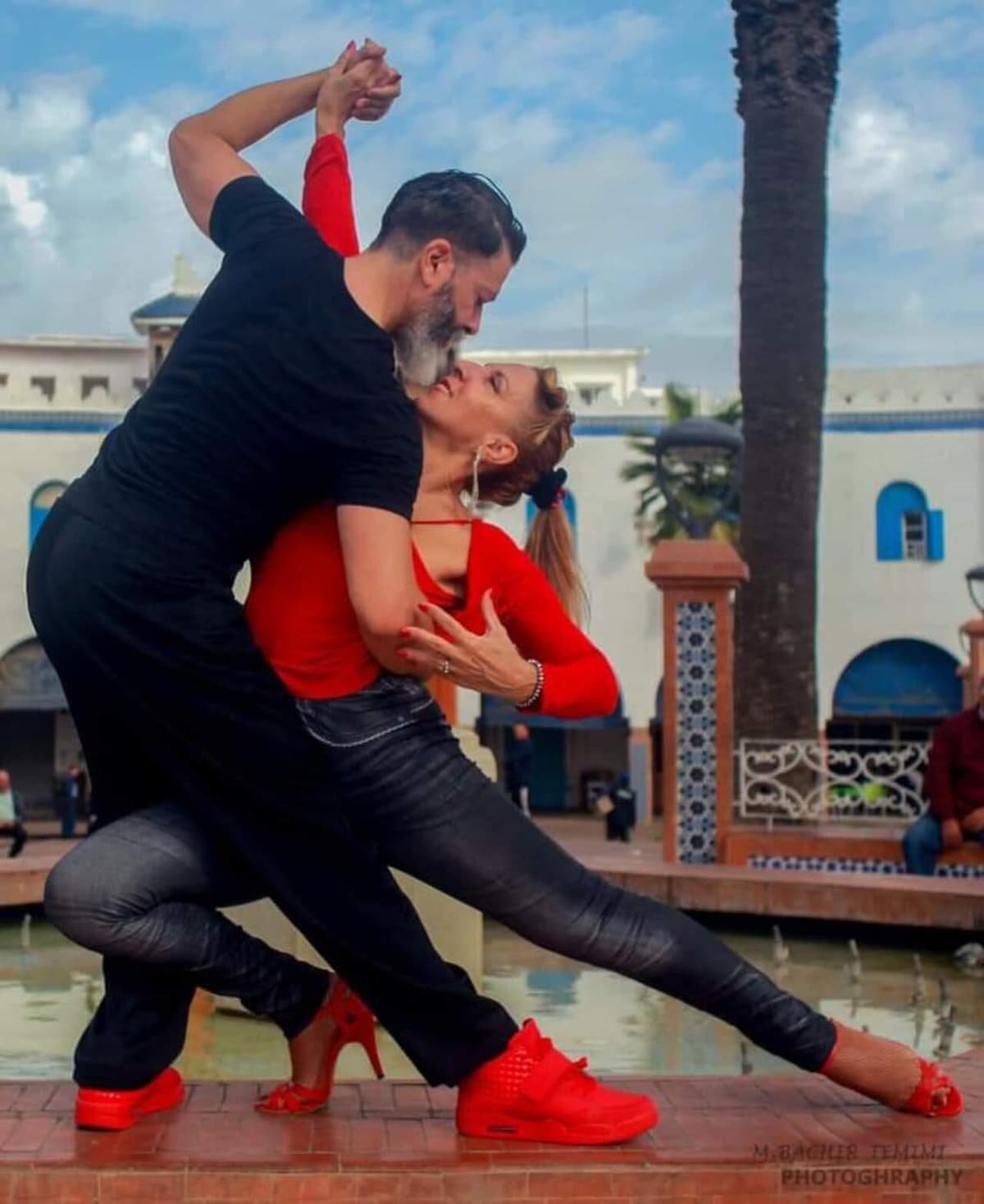 Barcelona: Clase de Tango Argentino + copa de Cava + Bombón Argentino