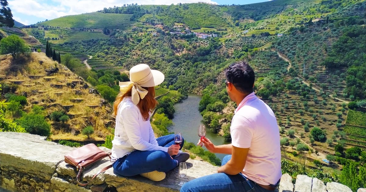 Porto: Douro Valley Tour: 9 Wines, Auth. Lunch & Priv. Boat