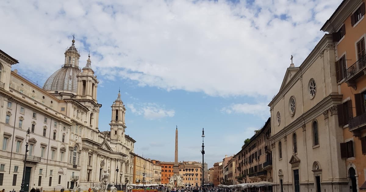 Roma: Traslado privado desde el aeropuerto FCO