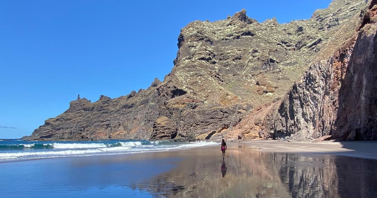 Tenerife: Anaga Hiking