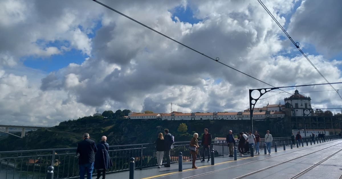Centro histórico de Oporto: tour a pie privado y catedral
