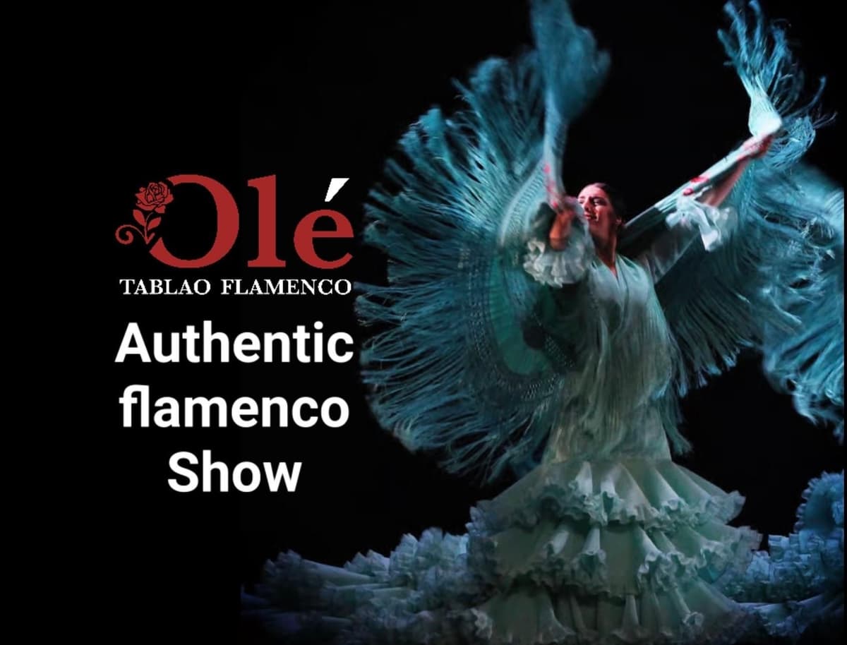 Espectáculo de flamenco en Alcúdia - experiencia única