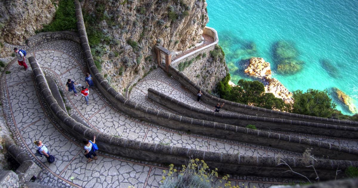 From Naples_ Capri shared tour