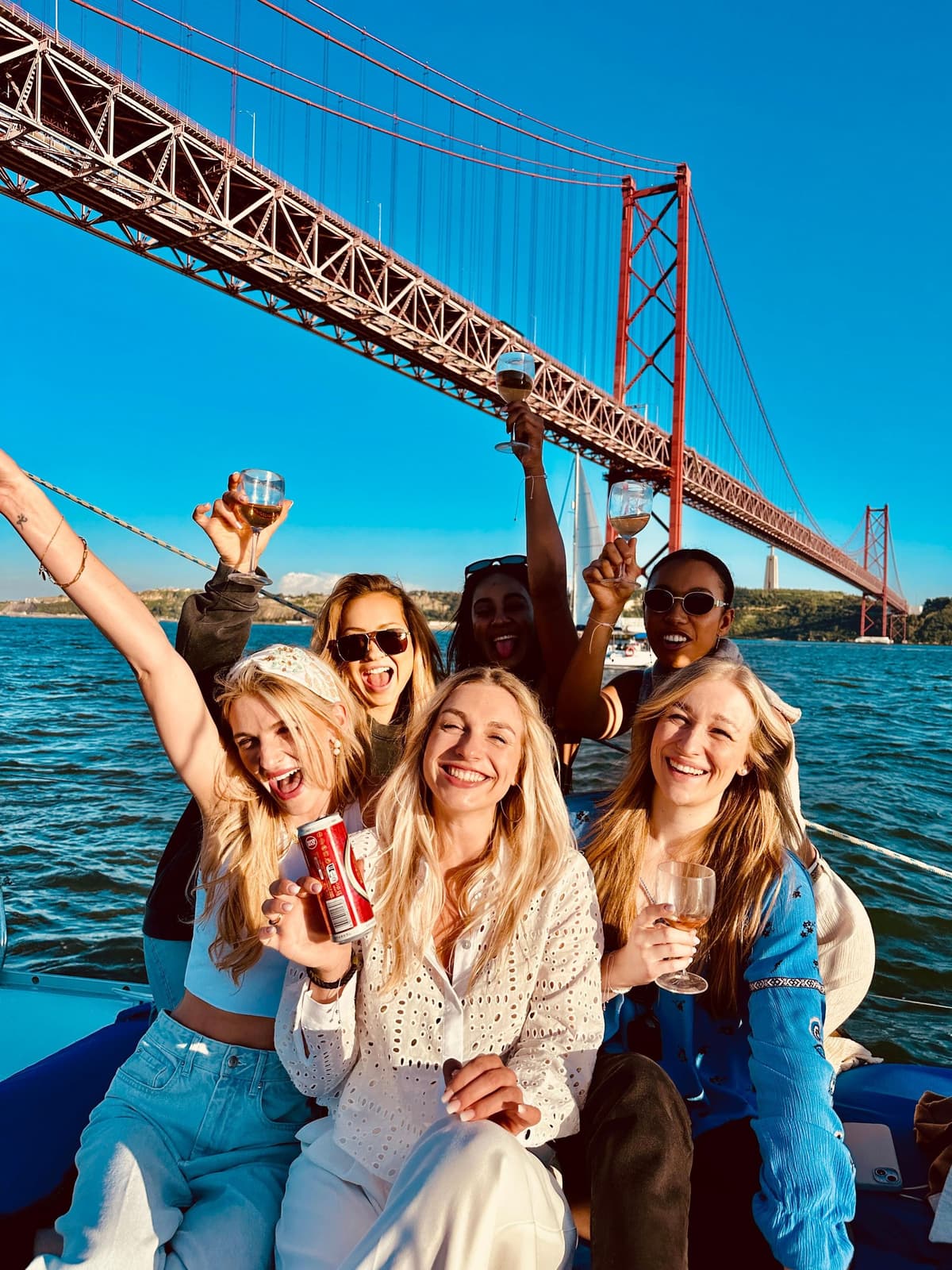 Lisbon On a Sailboat - Cultural Facts and Sailing Experience