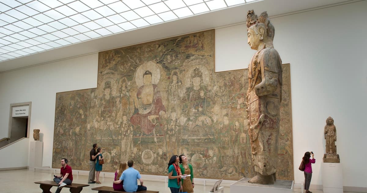 NYC: The Hidden Corners of The Met Small Group
