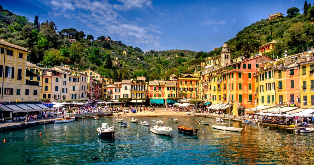Tour en español a Portofino desde Génova