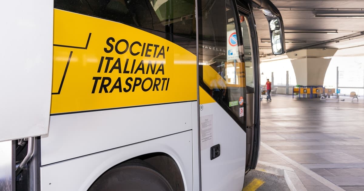 Fiumicino Airport (FCO): Shuttle Bus To/From Roma Termini