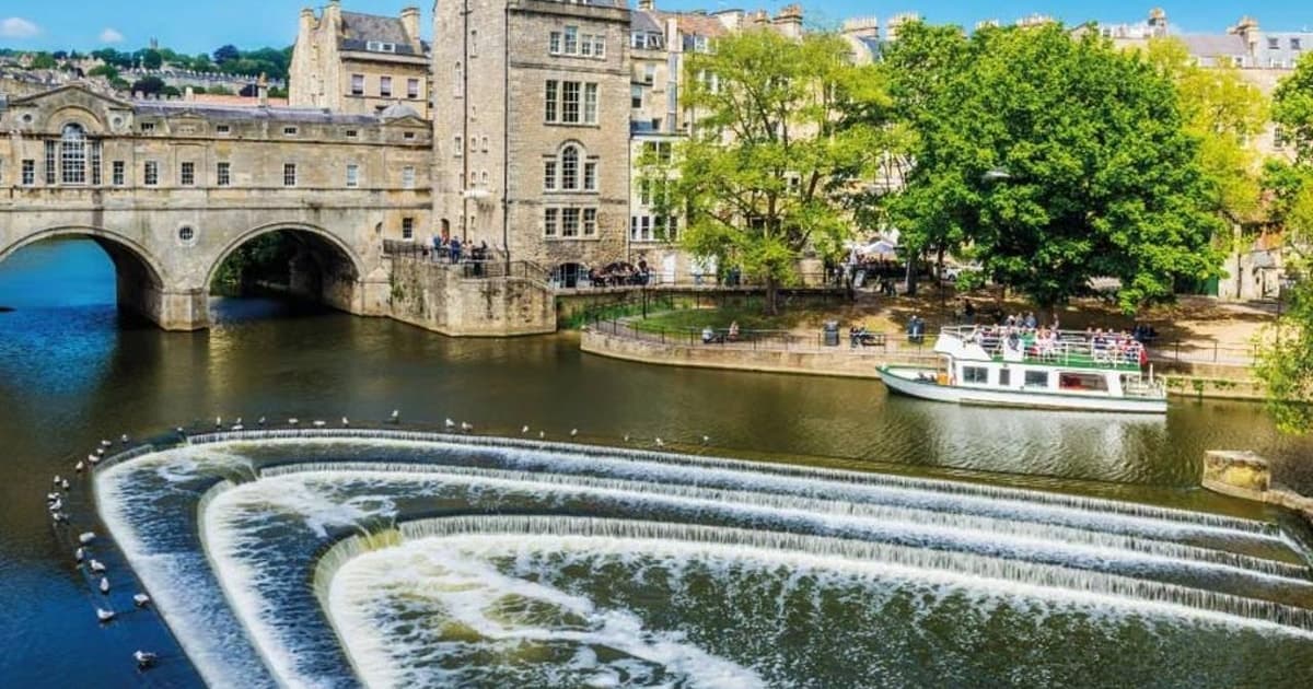 From London: Bath and the Cotswolds Full-day Tour