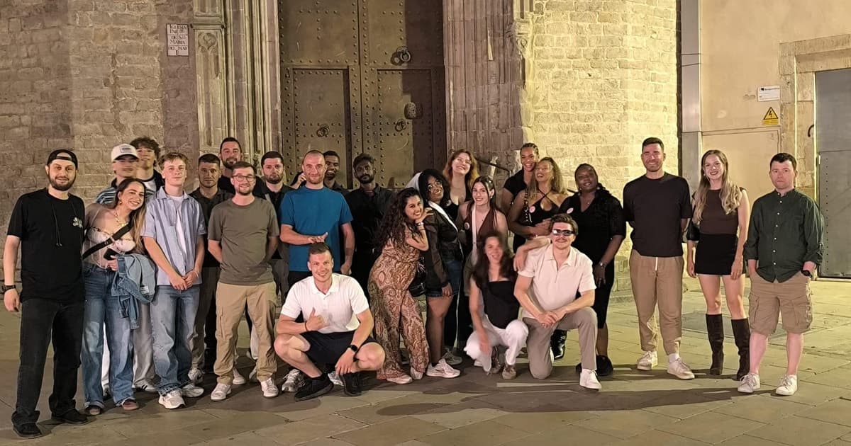 Barcelona: tour de bares VIP y discotecas en el Barrio Gótico