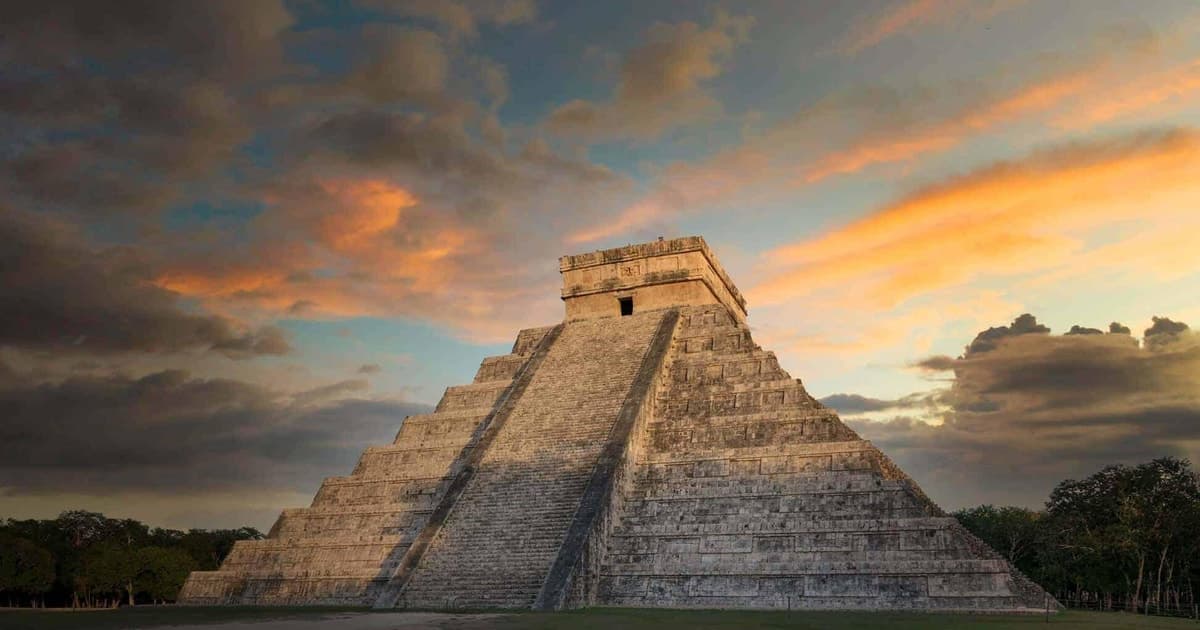 Chichén Itzá - Izamal - Cenote