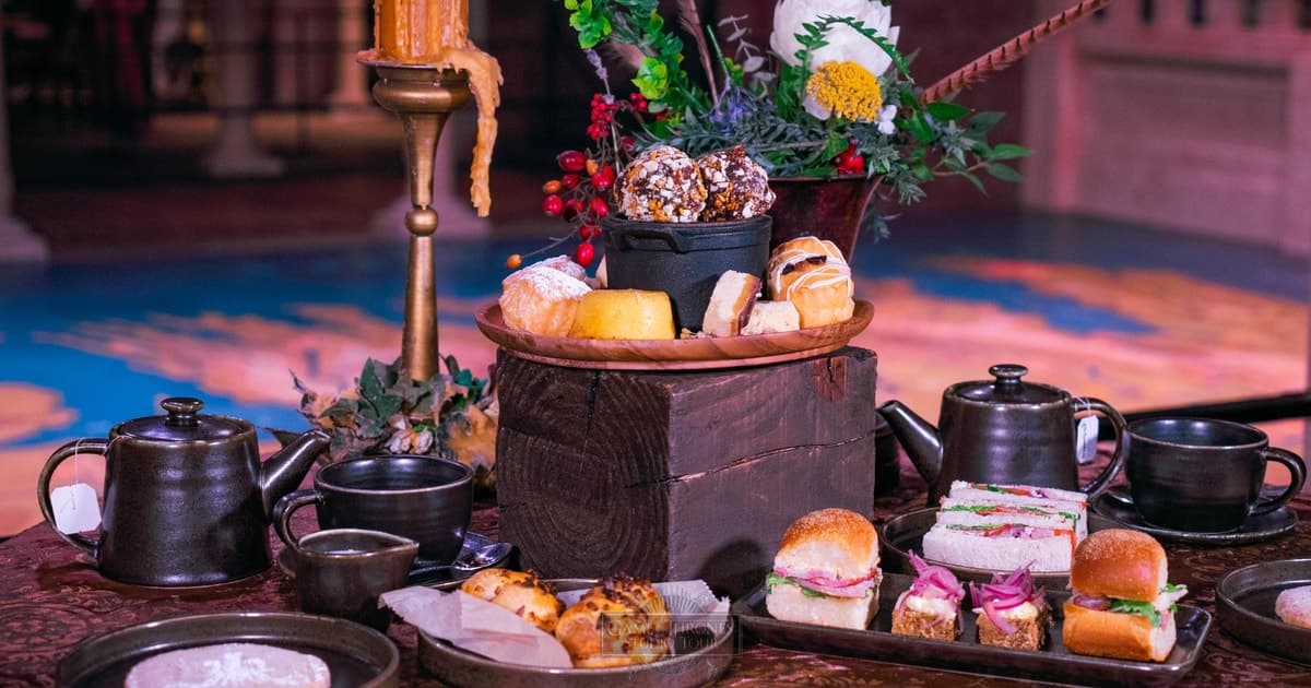 Banbridge: Game of Thrones Studio Entry & Tea with Transfers