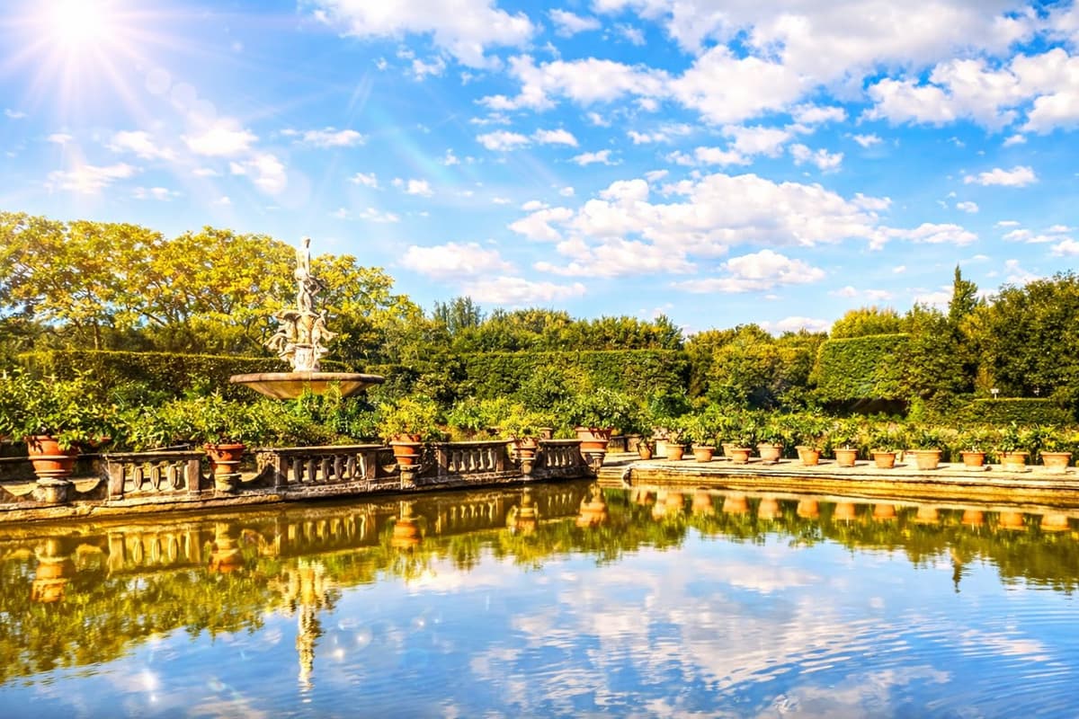 Florence: Palatina Gallery & Pitti Palace Guided Tour