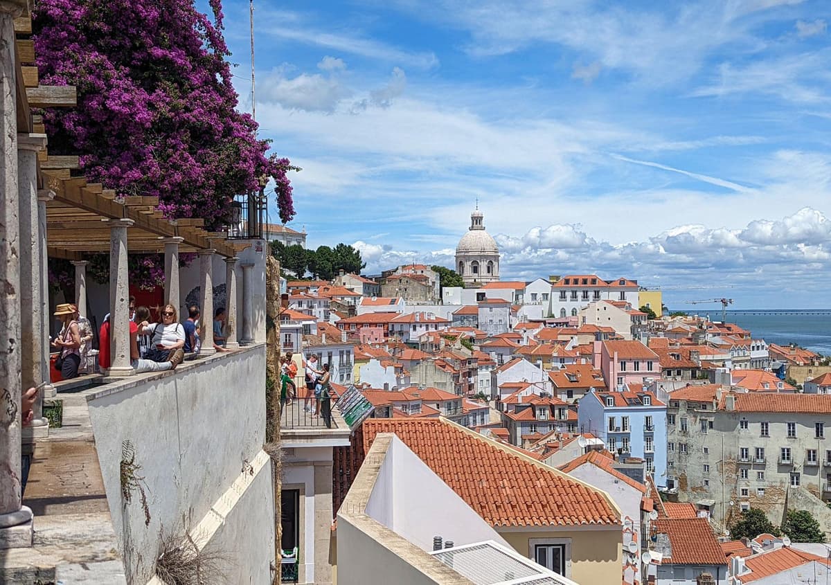 Lisbon by Heart: Private Walking Tour