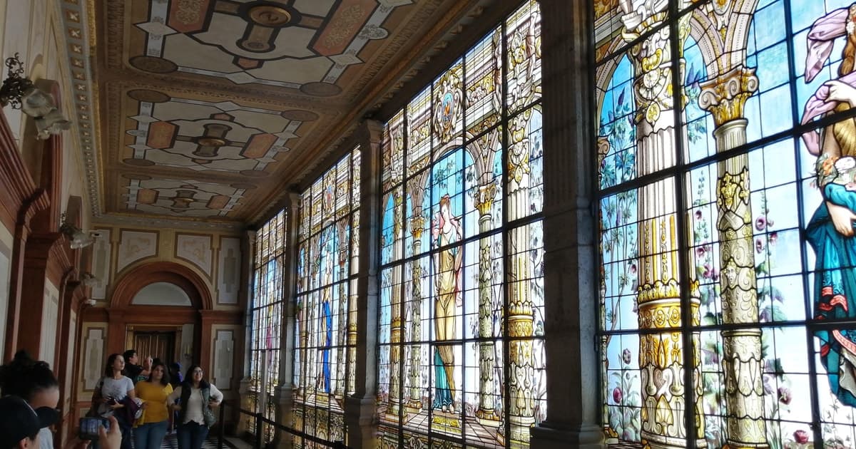Ciudad de México: ticket de entrada sin colas al Castillo de Chapultepec