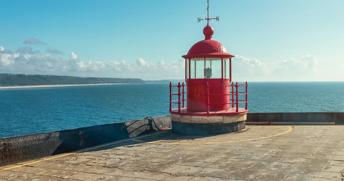 Lisboa: excursión de 1 día a Sintra, Regaleira, Nazaré y Fátima