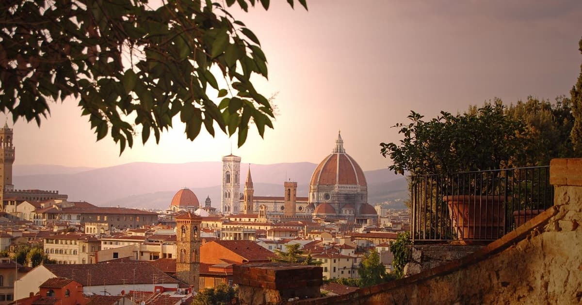 Florencia en 1 día: tour renacentista desde Roma