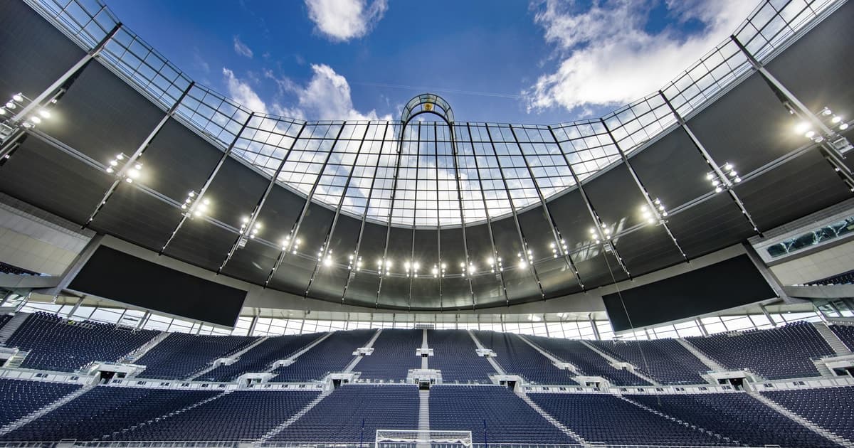 London: Tottenham Hotspur Stadium Tour