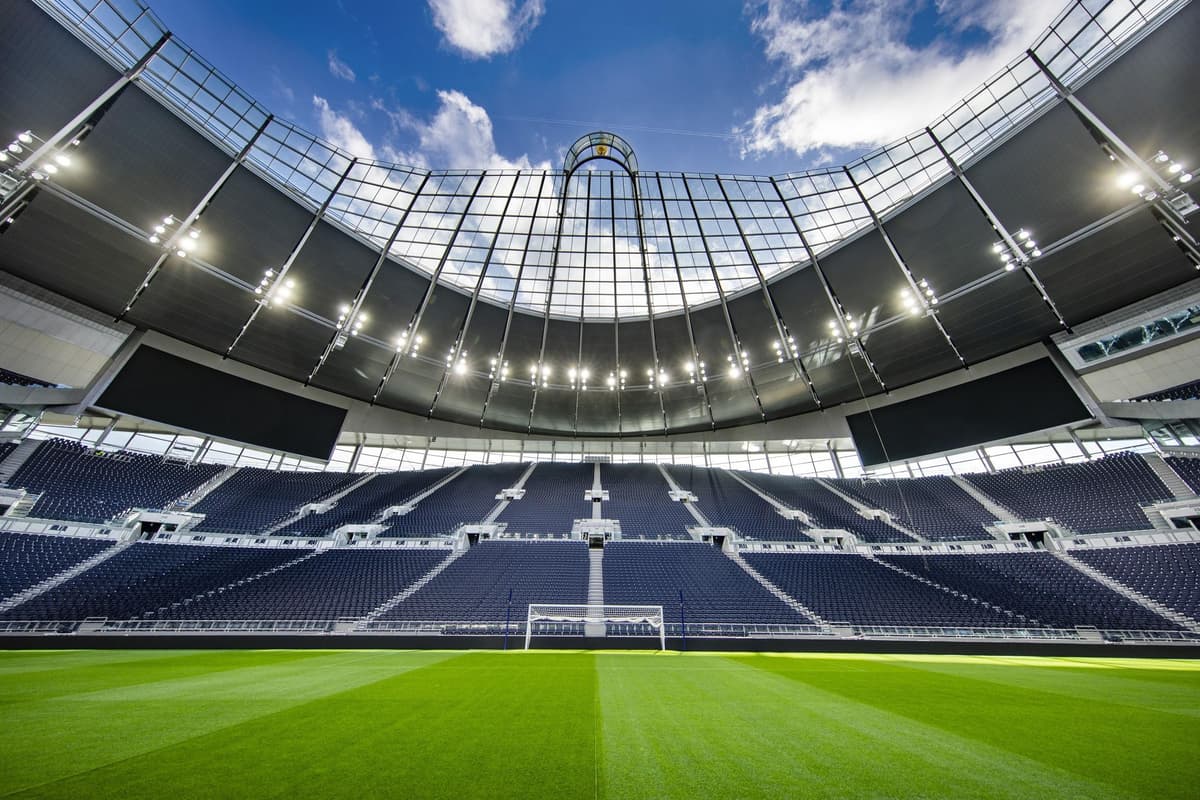 London: Tottenham Hotspur Stadium Tour
