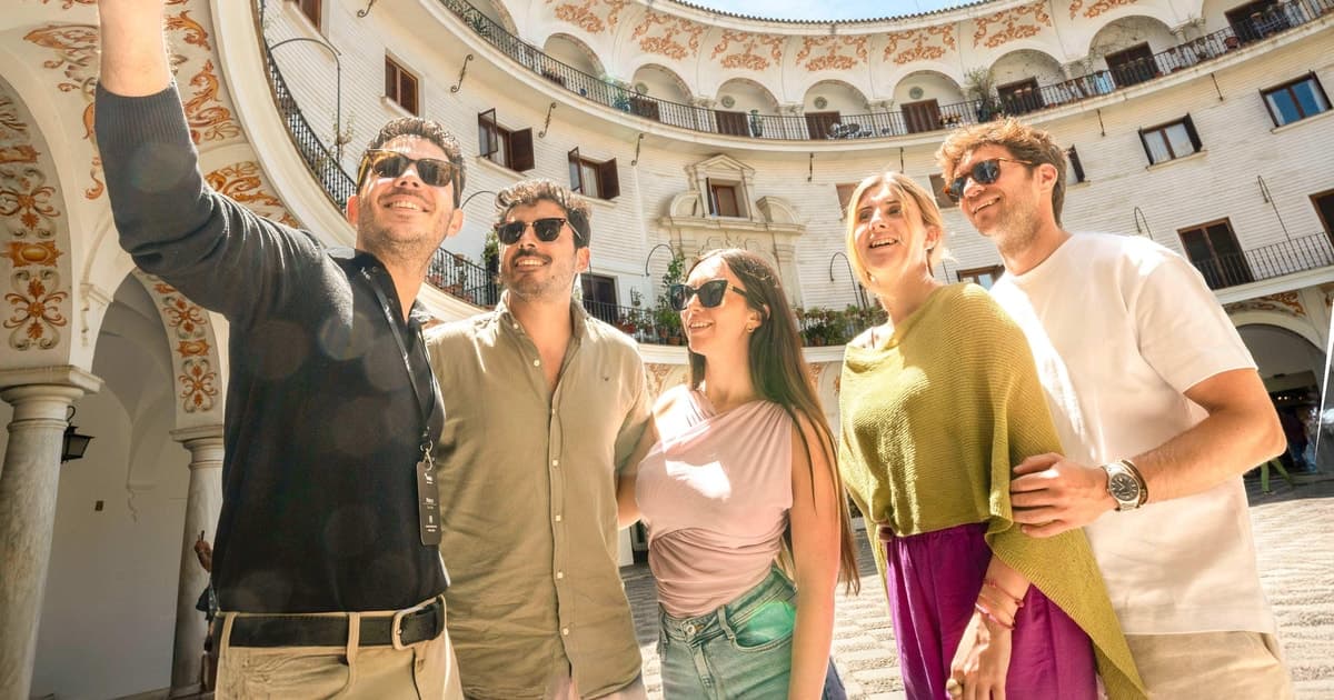 Sevilla: casco antiguo, catedral y crucero por el río