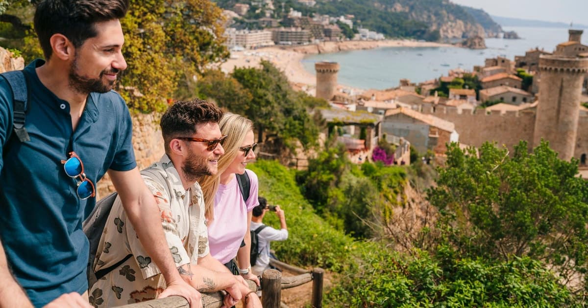 From Barcelona: Girona and Costa Brava Guided Tour
