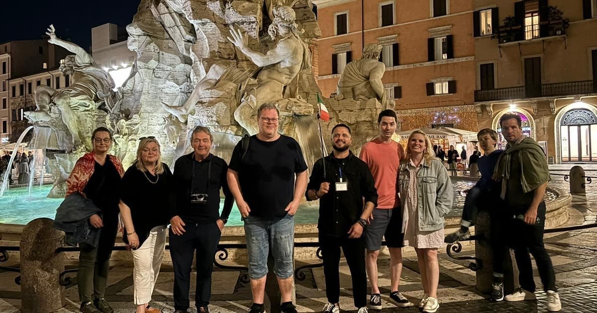 Visita gastronómica del Trastevere de Roma