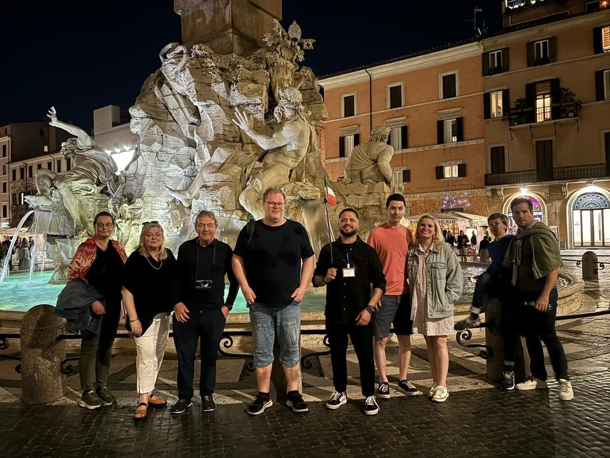 Rome Gastronomic Trastevere Tour