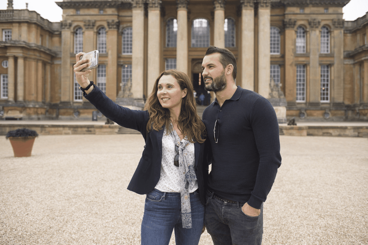 From London: The Cotswolds and Blenheim Palace