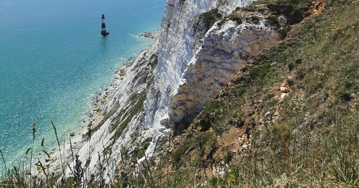 London: South Downs White Cliffs Day Trip with Train Tickets