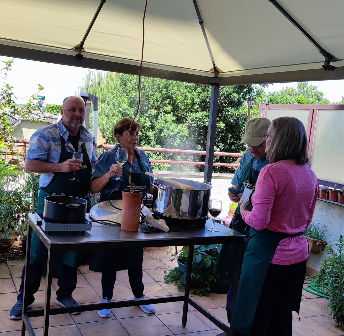 Porto: Francesinha Workshop with Jorge and Isabel