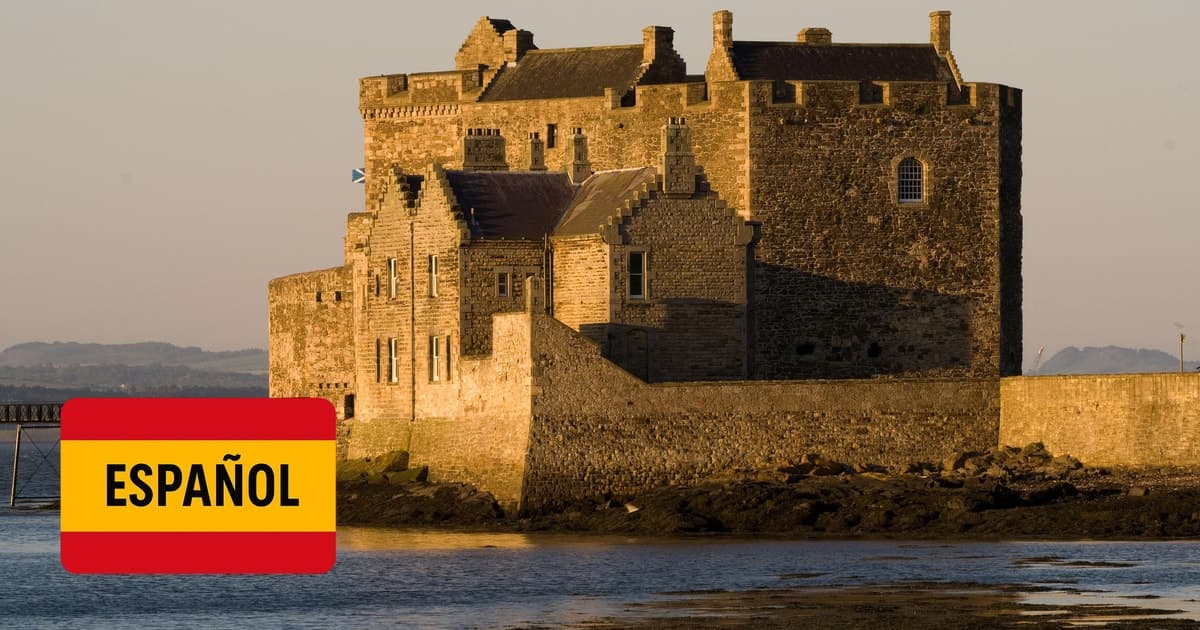 Desde Edimburgo: tour de día completo de Outlander en español