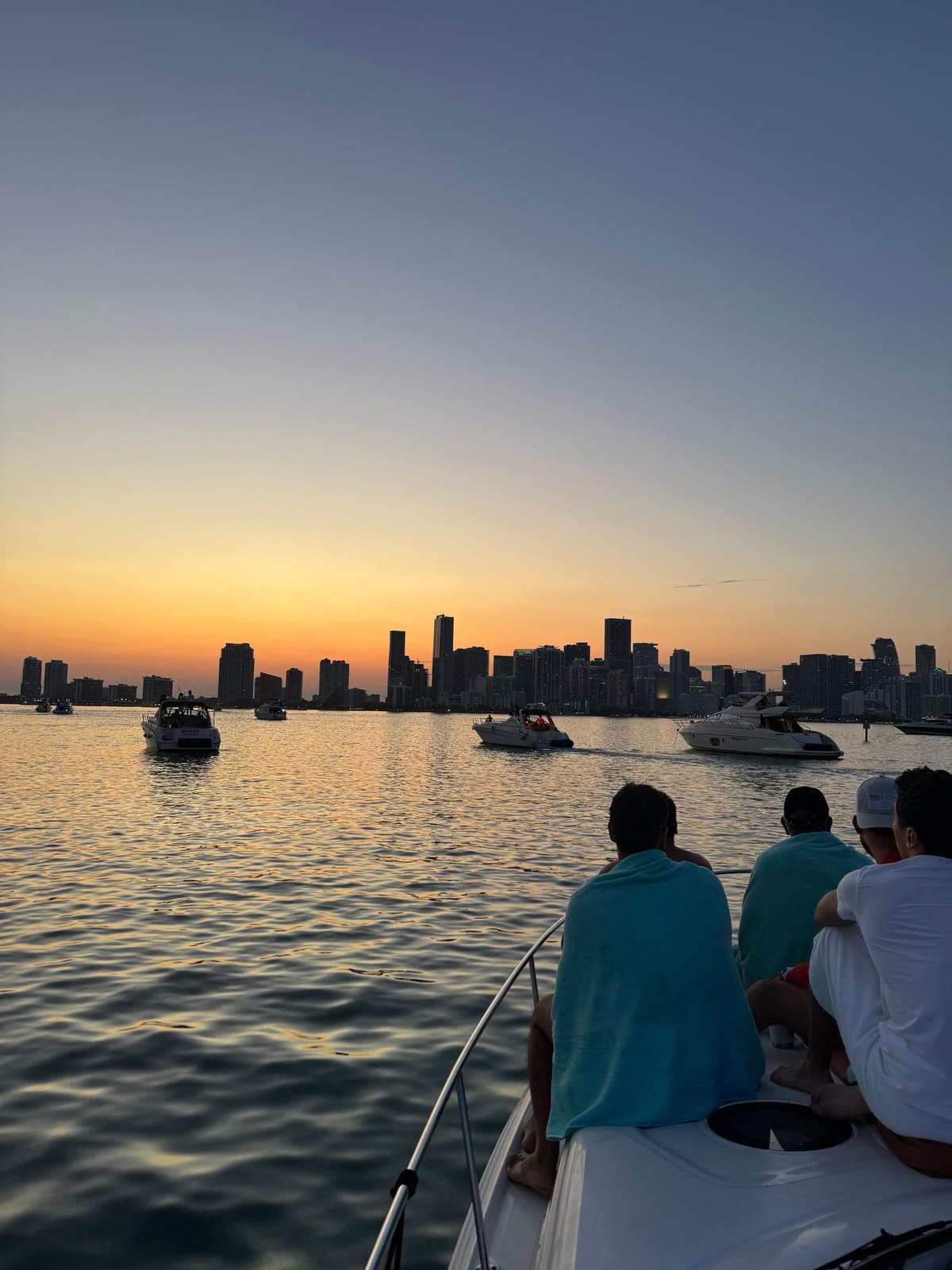 Las mejores vistas de Miami: Excursión Privada en Barco