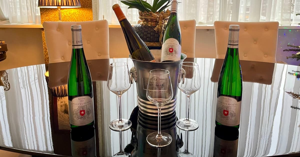 Amsterdam: Cata de vinos con sumiller