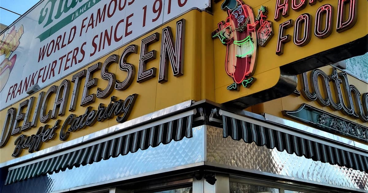 Coney Island Nostalgia Tour