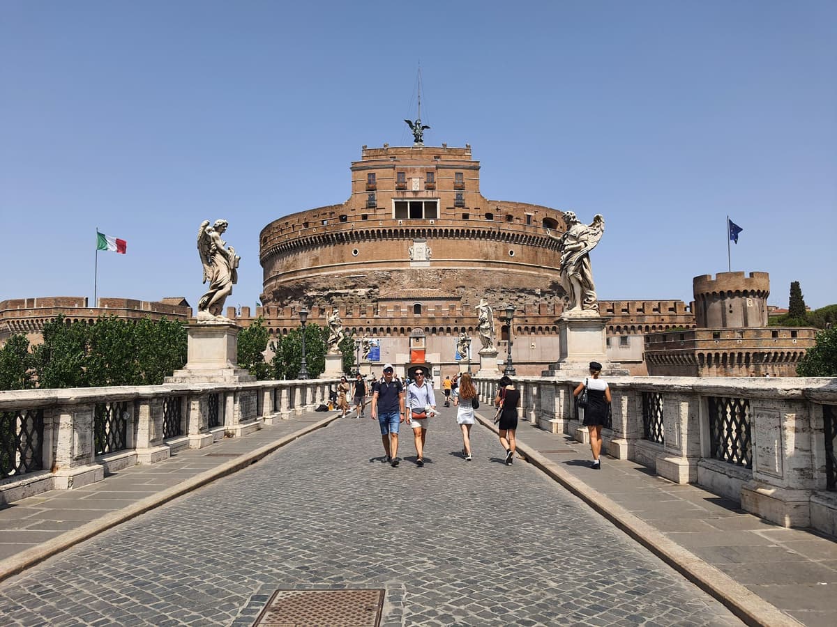 Vaticano: divertida búsqueda del tesoro para niños y familias con helado