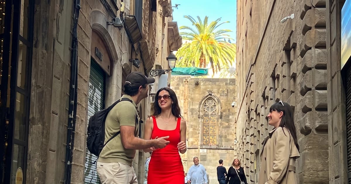 Barcelona’s Gothic Quarter: The City Privat Walk