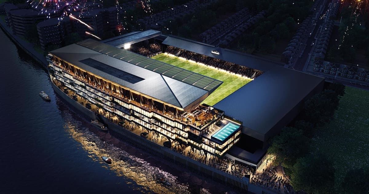 Fulham FC Match Day Tickets at Craven Cottage