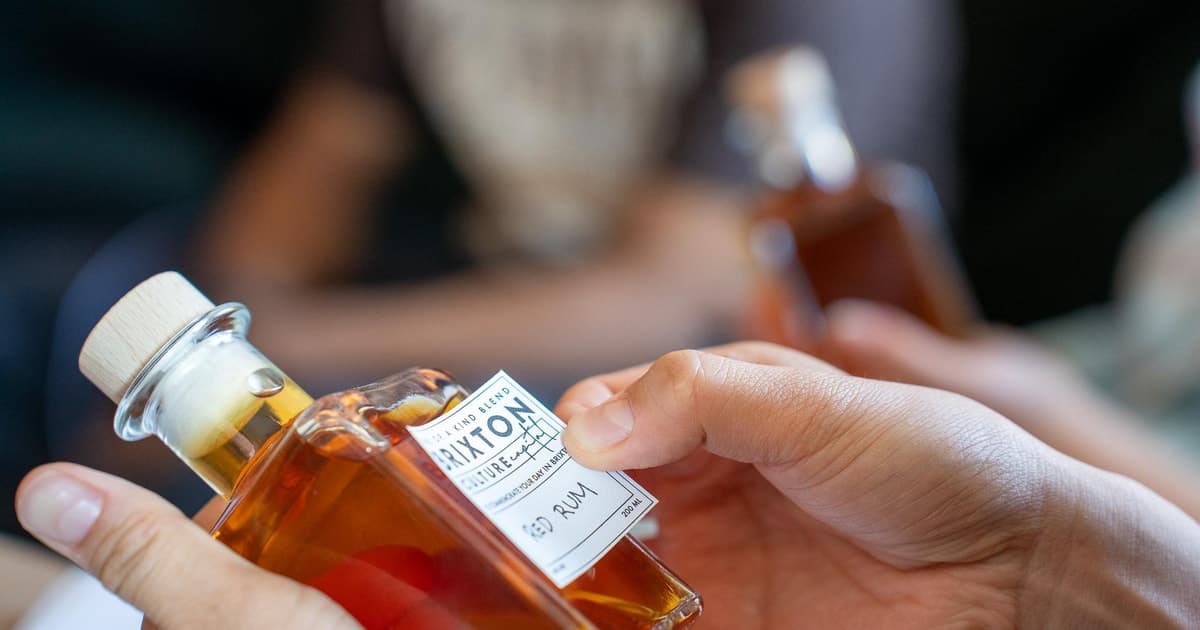 London: Brixton Rum Making, Caribbean Feast & Roots Tour