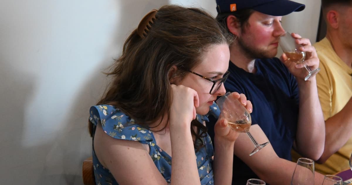 Seville: Simply Sherry Wine Tasting Experience