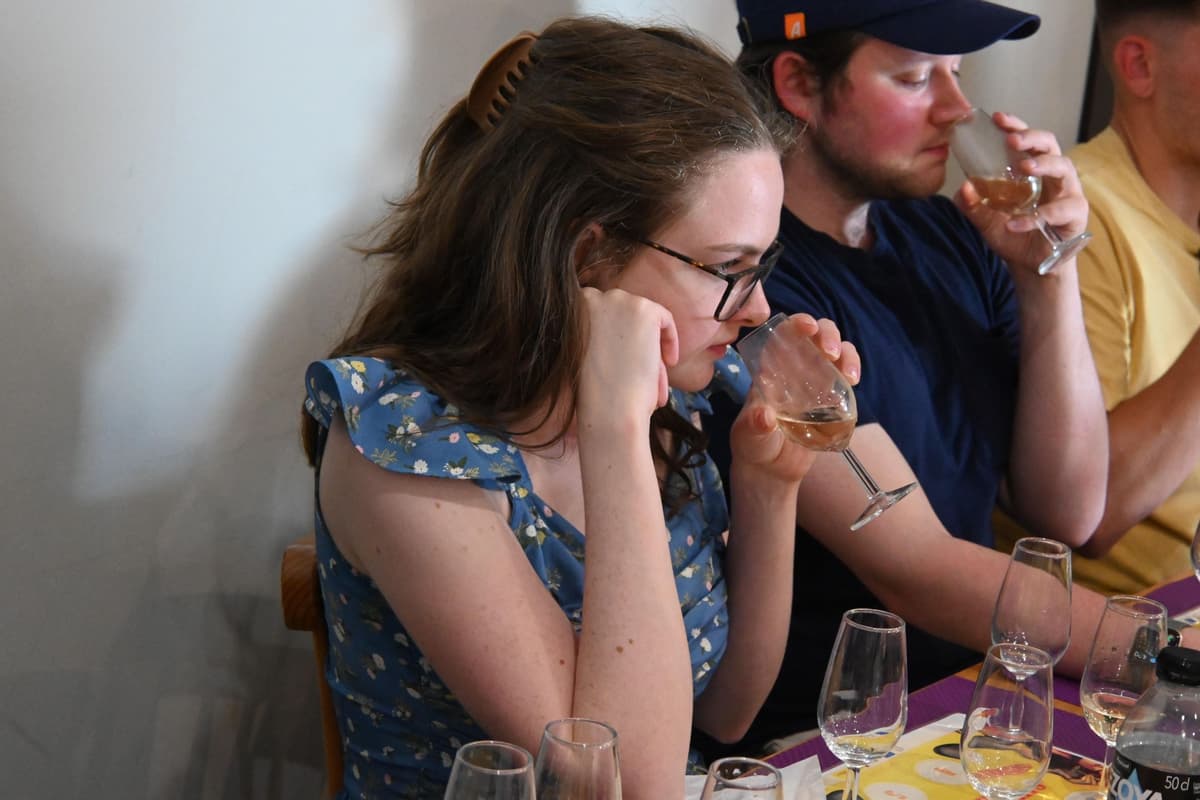 Sevilla: Vintage Sherry Tasting Experience