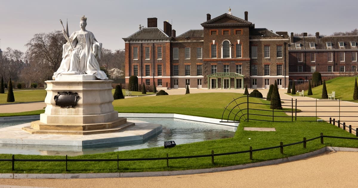London: Kensington Palace Sightseeing Entrance Tickets
