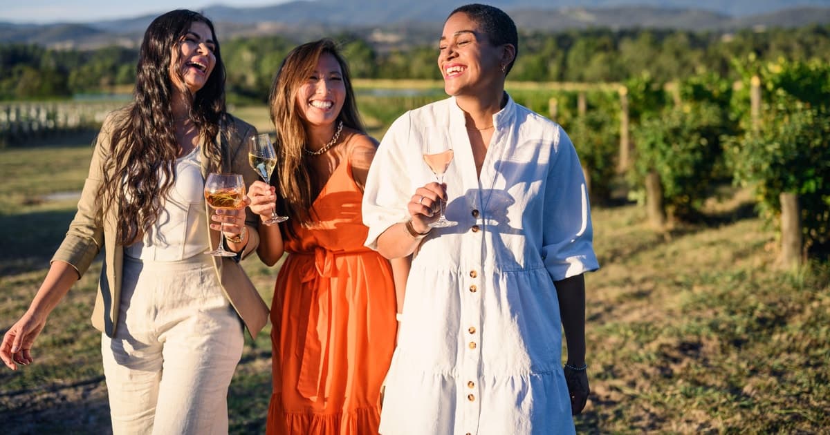 Yarra Valley: Wine, Chandon & Food Tour Inc Kangaroo Safari