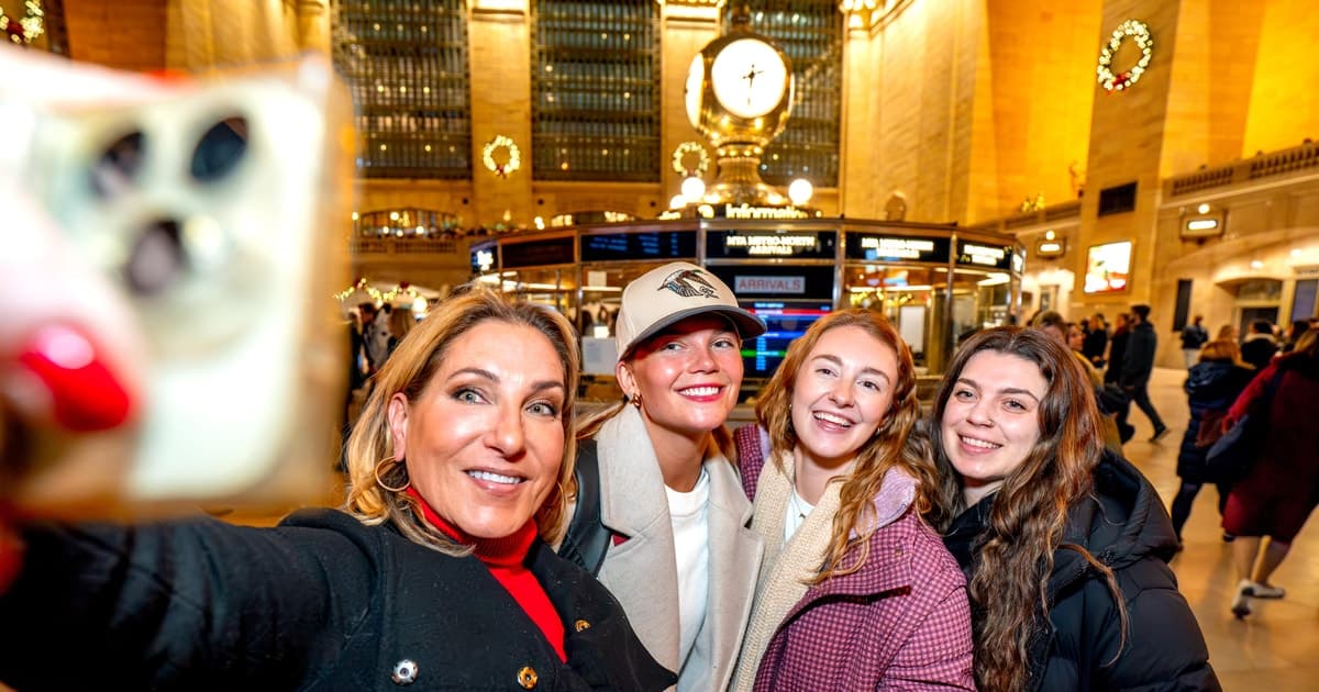 New York: Secrets of Grand Central Guided Tour with Options